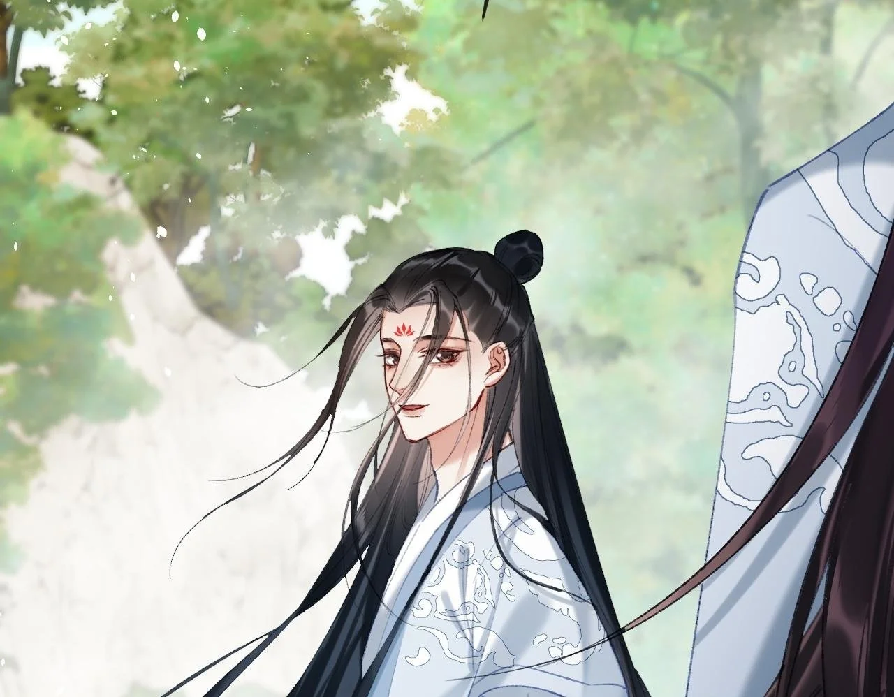 想飞升就谈恋爱by漫画,第23话 吃醋2图