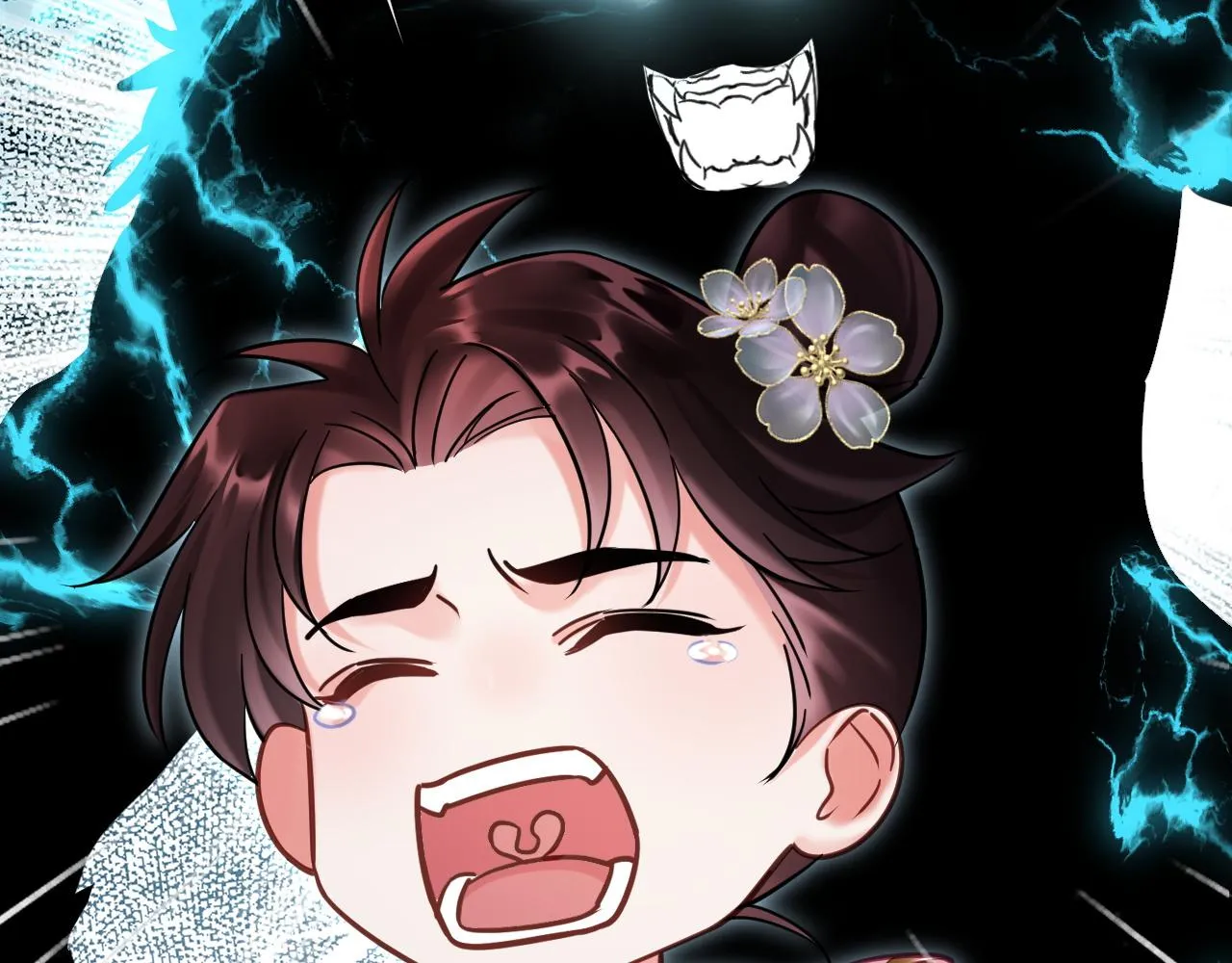 想飞升就谈恋爱by漫画,第8话 英雄救美1图