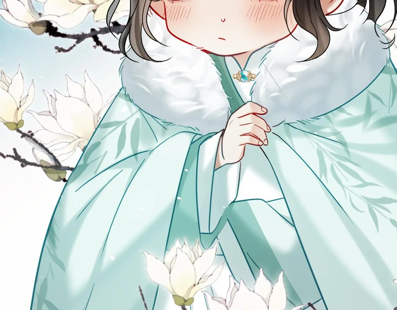 想飞升就谈恋爱漫画,第18话 竟敢捏我的脸！1图
