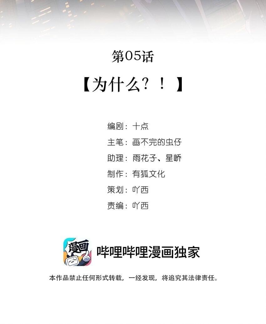 倒数3分钟视频漫画,005 为什么？！2图