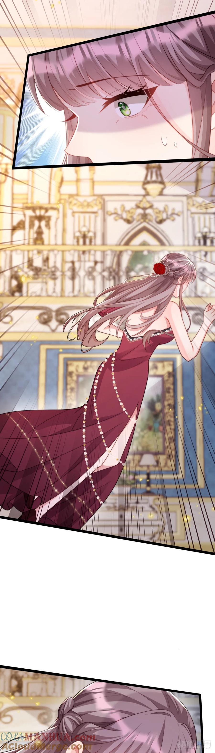 沦为暴君的掌中玩物漫画,怀孕？1图