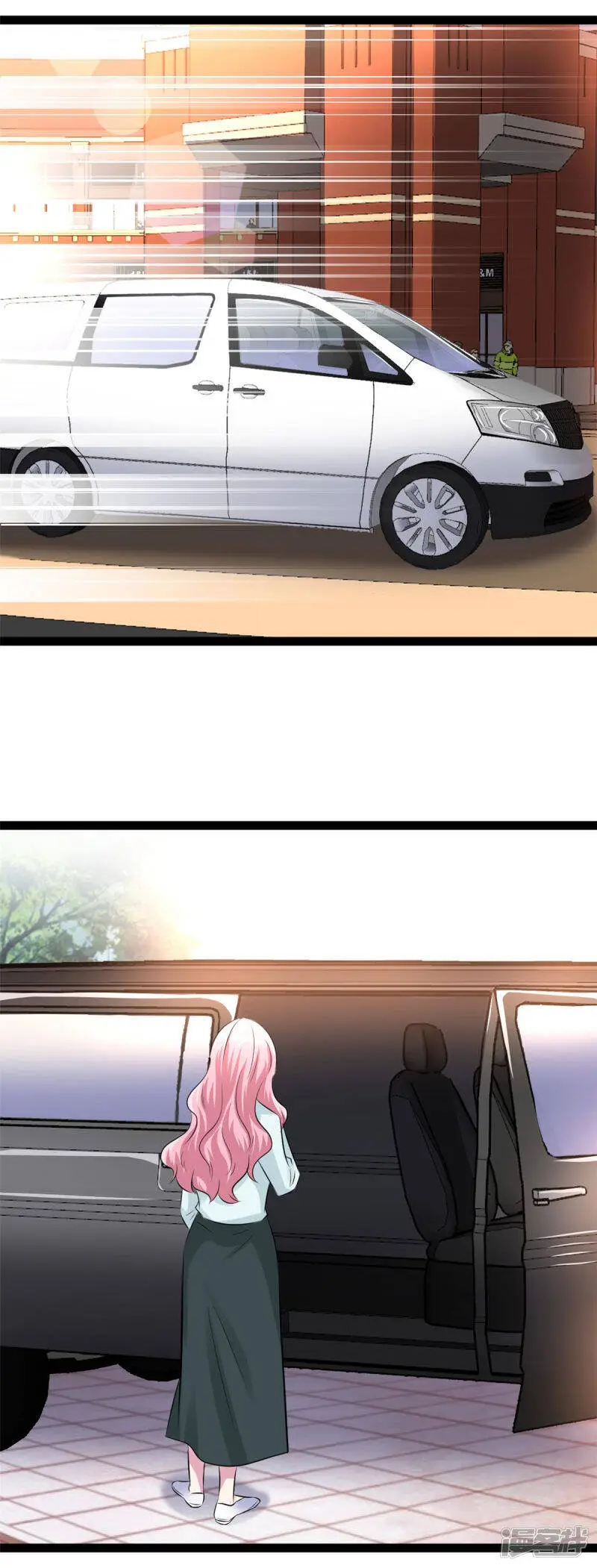 情挑青梅小宝贝漫画,第61话 绑架2图