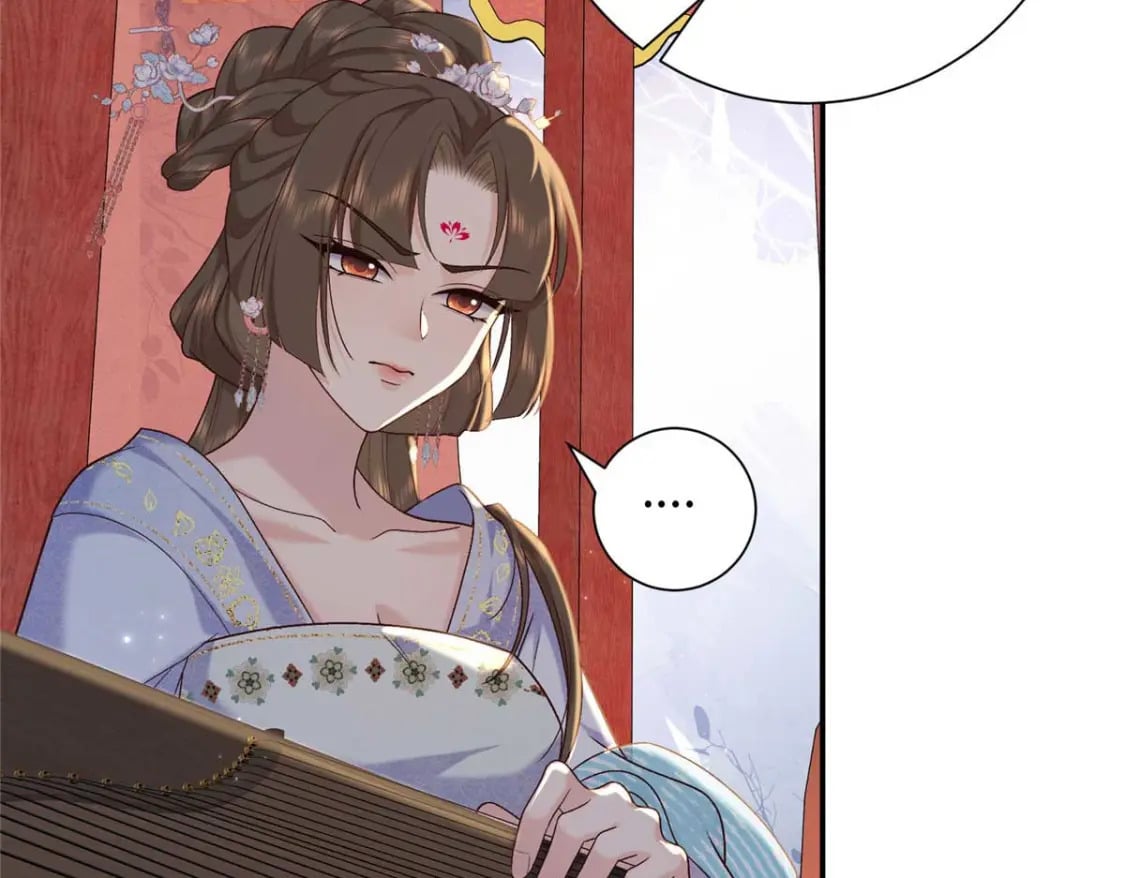 八夫临门全文阅读漫画,68 进宫服侍皇上？1图
