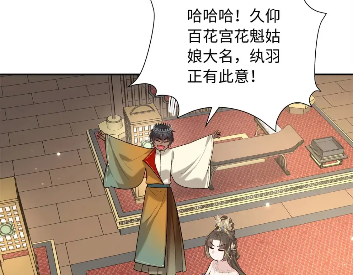 八夫临门全文阅读漫画,70 要侍寝了？2图