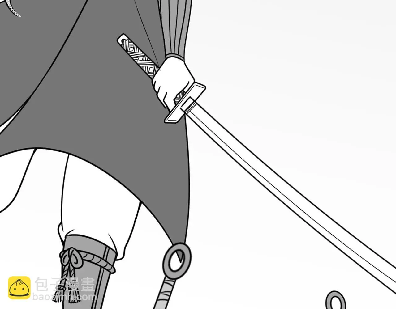 暴走群侠传漫画,29迎风一刀斩！2图