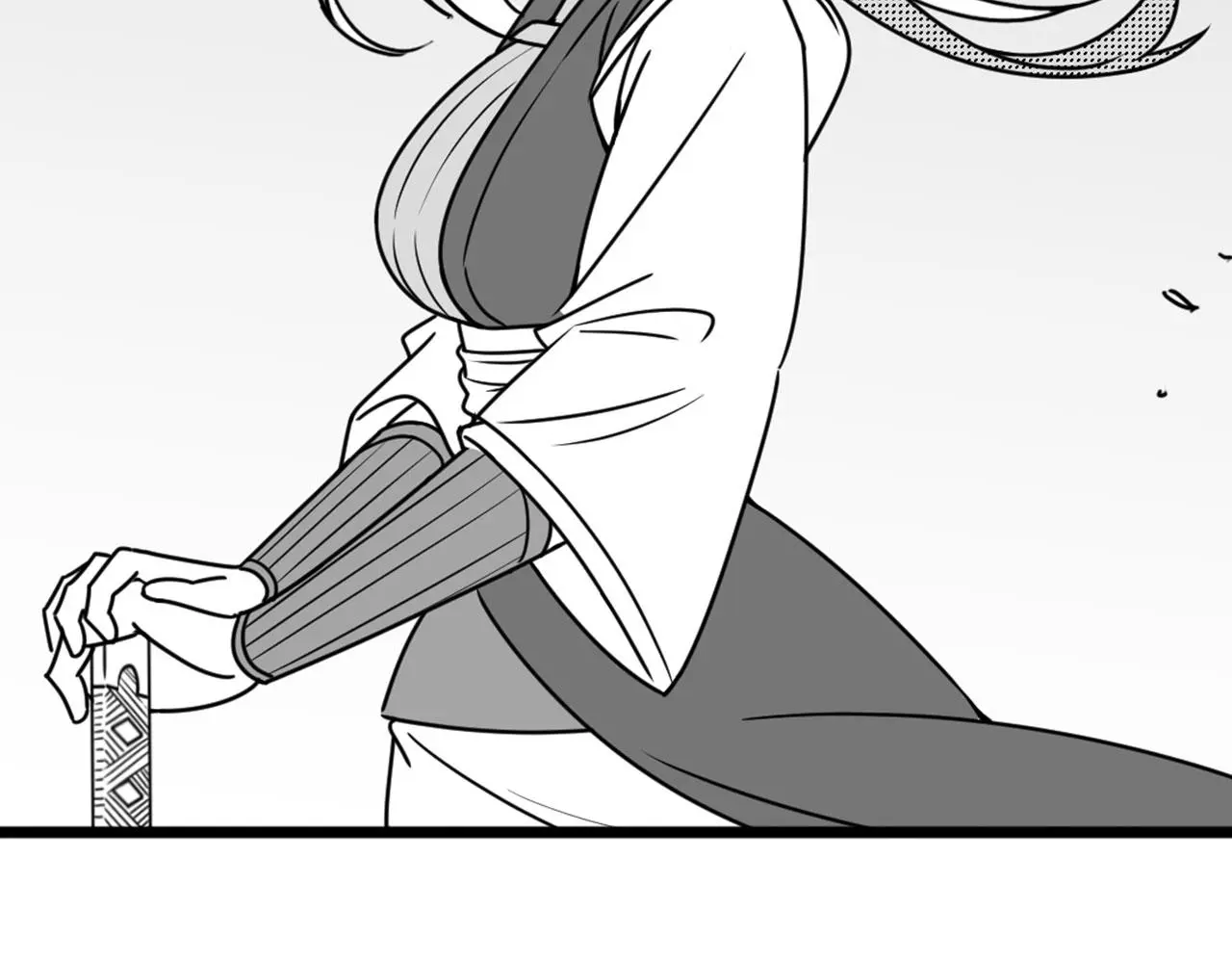 暴走群侠传漫画,29迎风一刀斩！2图