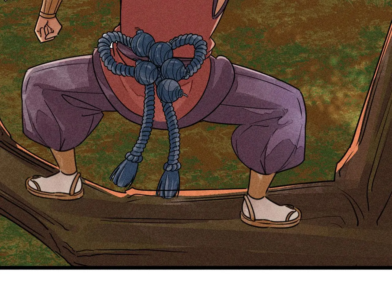 暴走财神3正片免费观看漫画,25群狼御狩1图