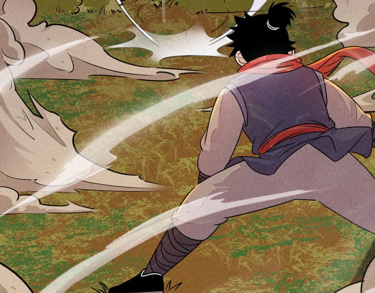 暴走财神3正片免费观看漫画,25群狼御狩2图