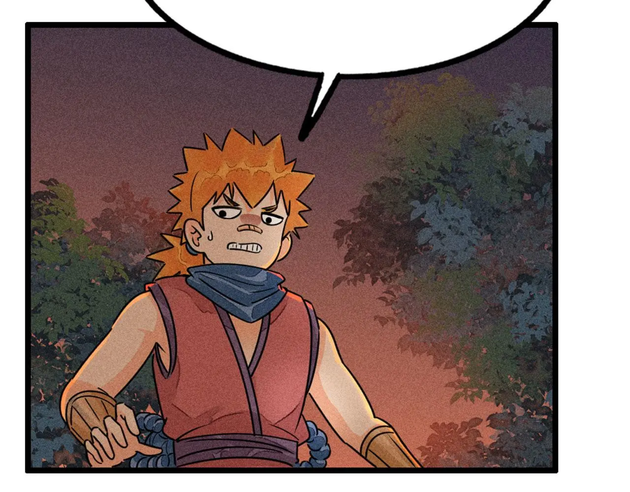 暴走财神3正片免费观看漫画,25群狼御狩2图