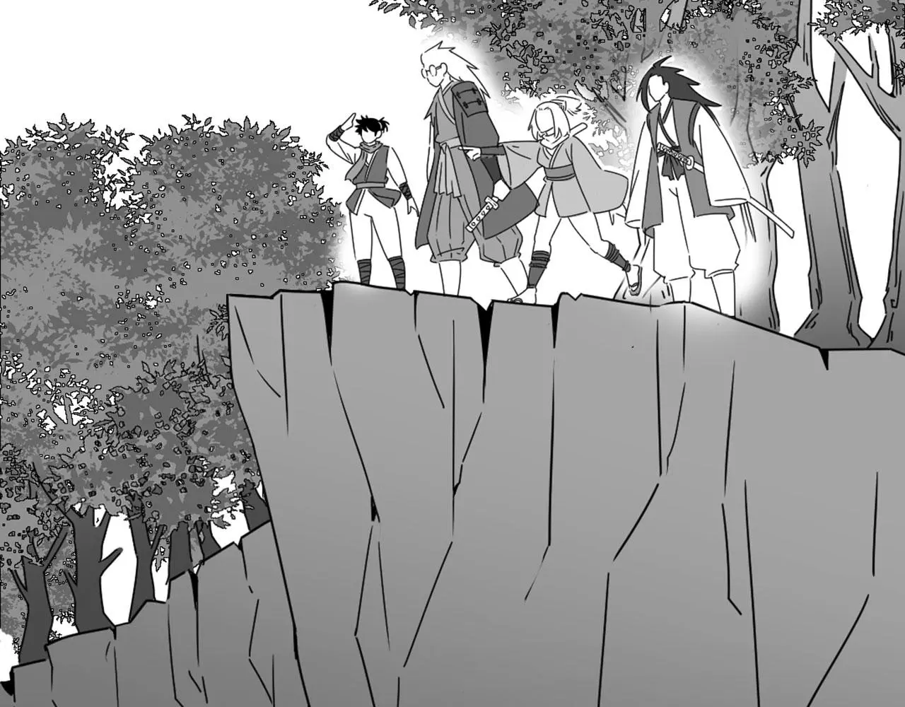 暴走群侠传漫画,29迎风一刀斩！1图