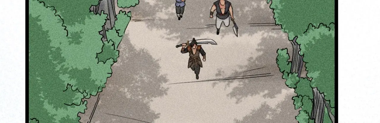 暴走群侠传漫画,20黑风寨克星1图