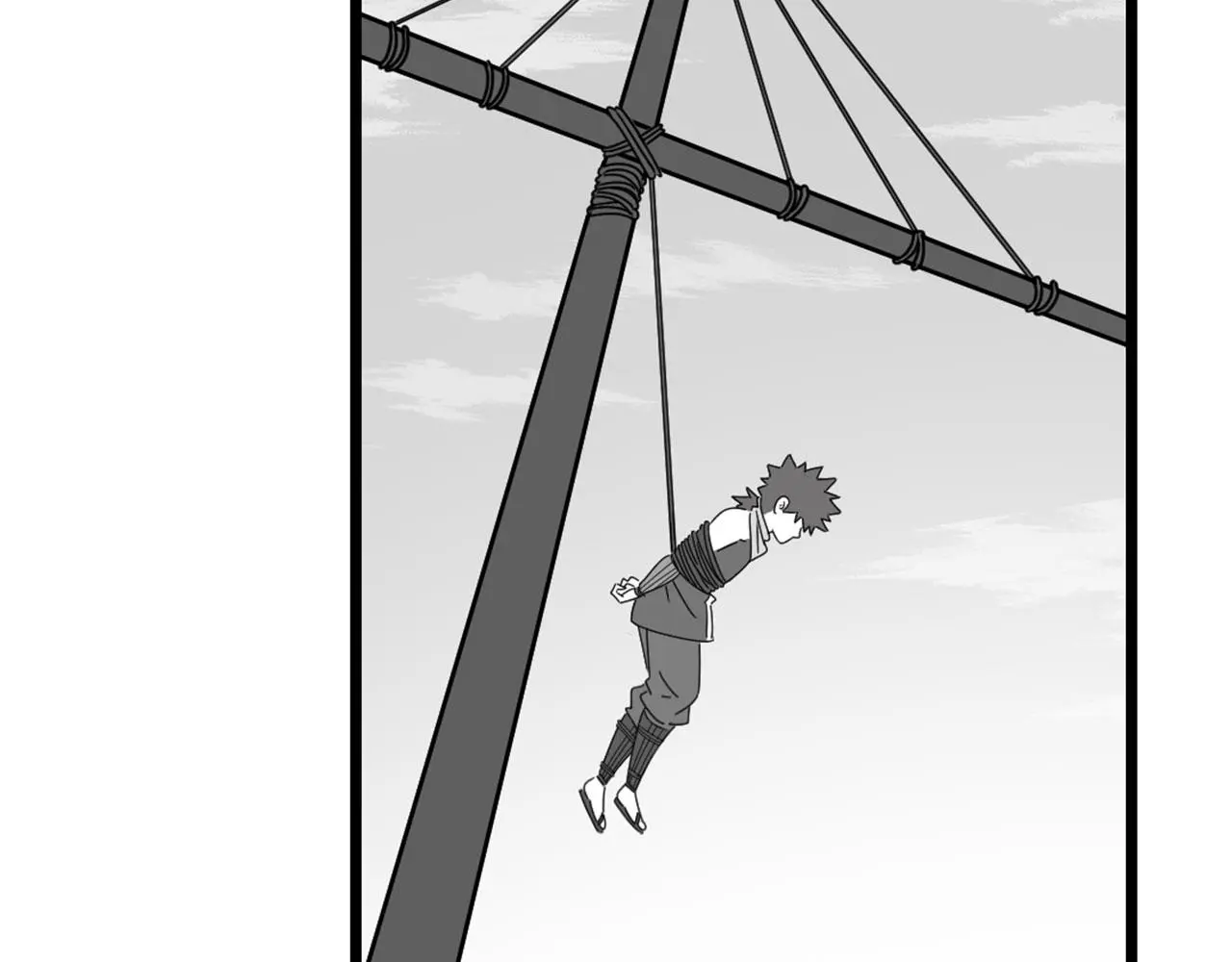 暴走群侠传漫画,29迎风一刀斩！1图