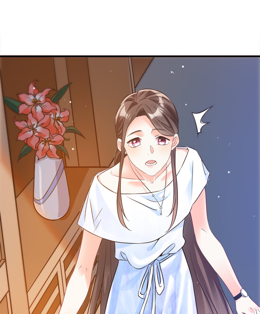 神秘枕边人：boss，借个运漫画,03 他就是喜欢我丑2图
