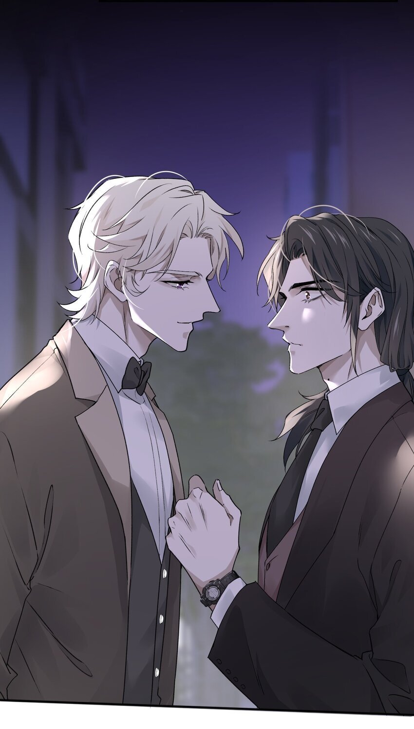 危情逮捕漫画,003 如何俘获你的心1图