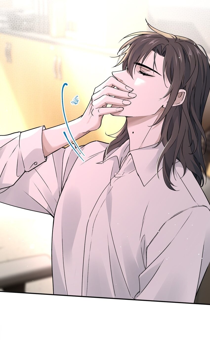 危情逮捕漫画,005 原来不是我单相思？2图