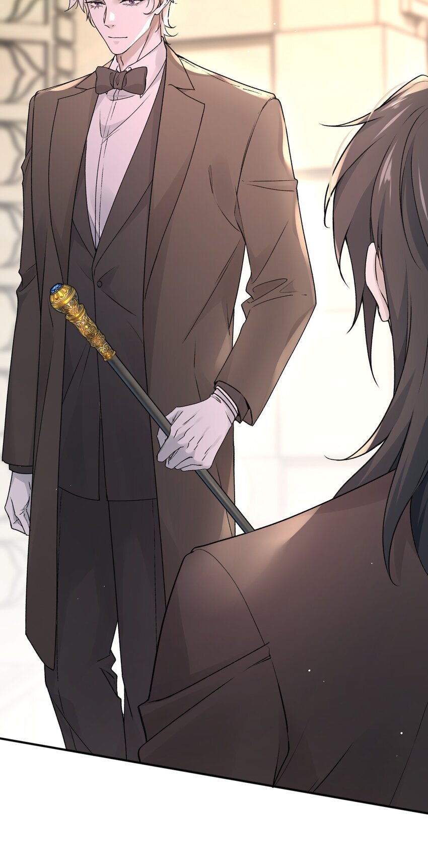 危情逮捕漫画,005 原来不是我单相思？1图