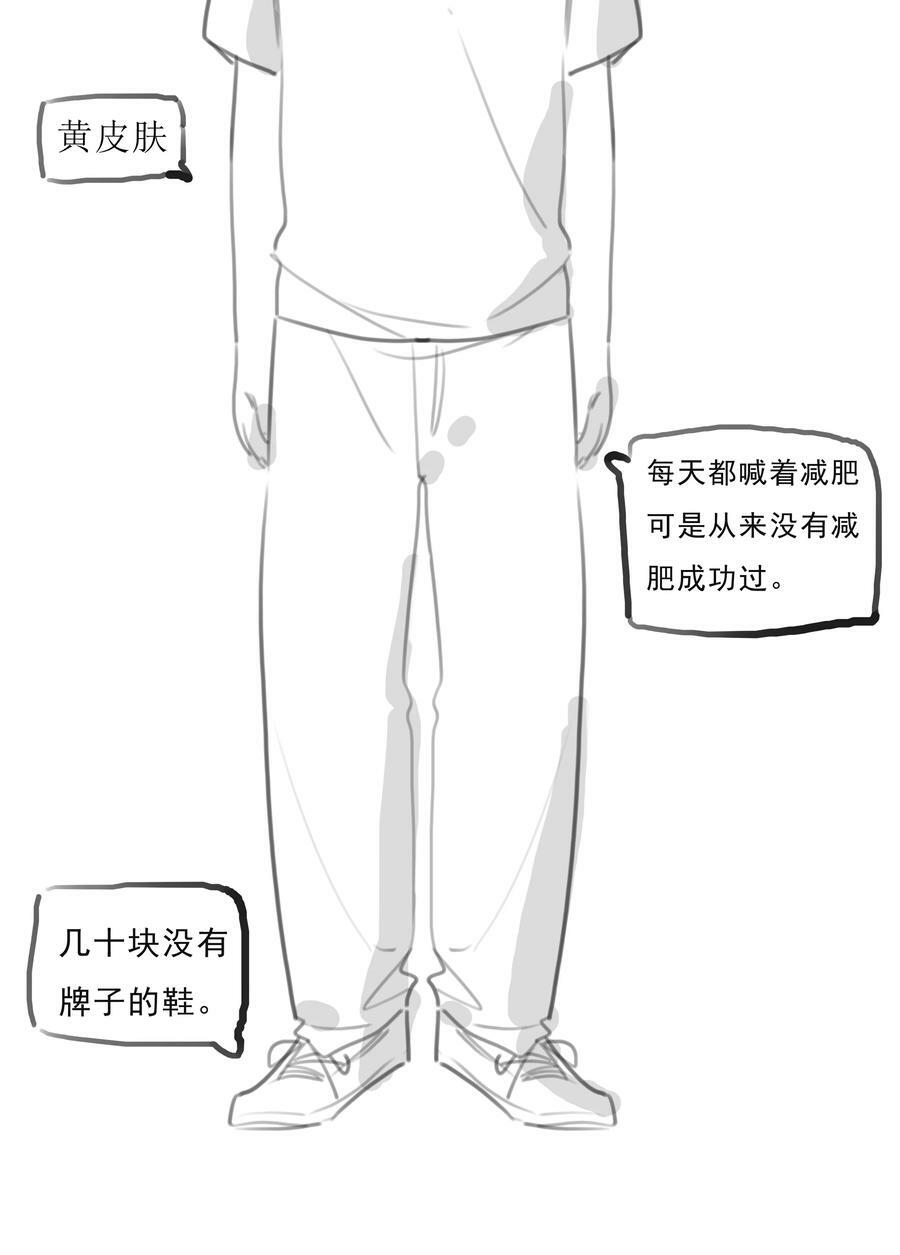 致特别的你漫画免费观看下拉式漫画,番外篇 路人尼美观察笔记2图