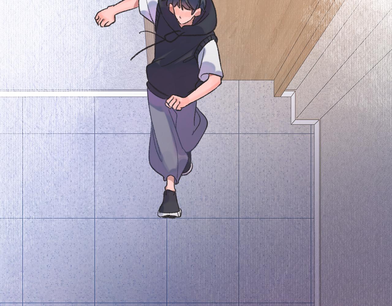 乔欣二十三岁漫画,13-看得见的鬼1图