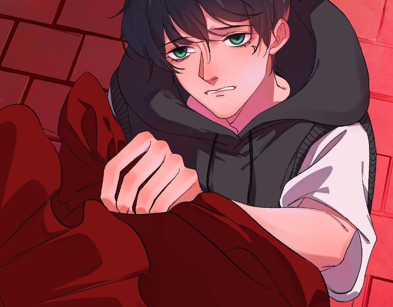 乔欣二十三岁漫画,11-森林和交易2图