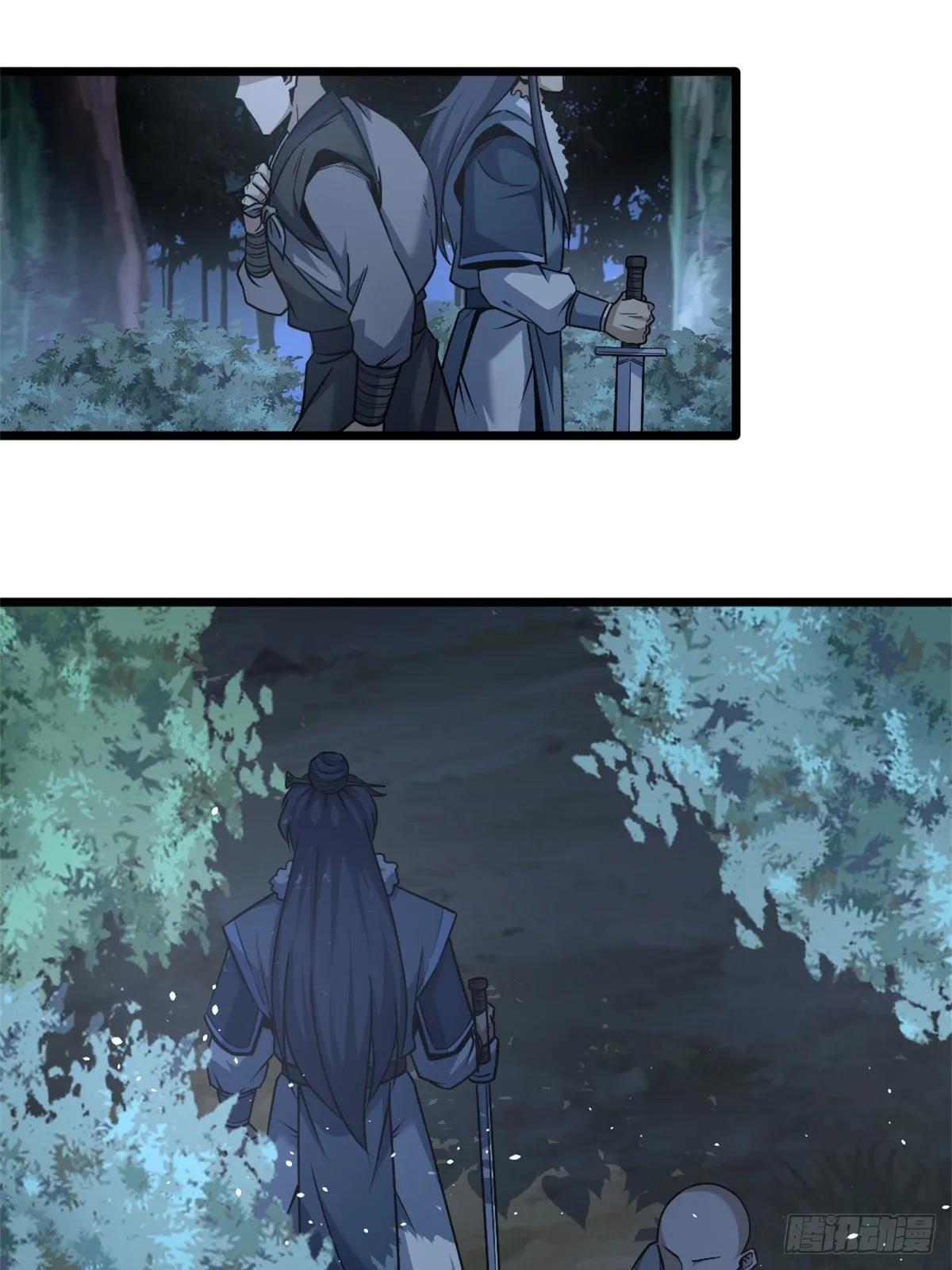 修仙死路一条漫画,271图
