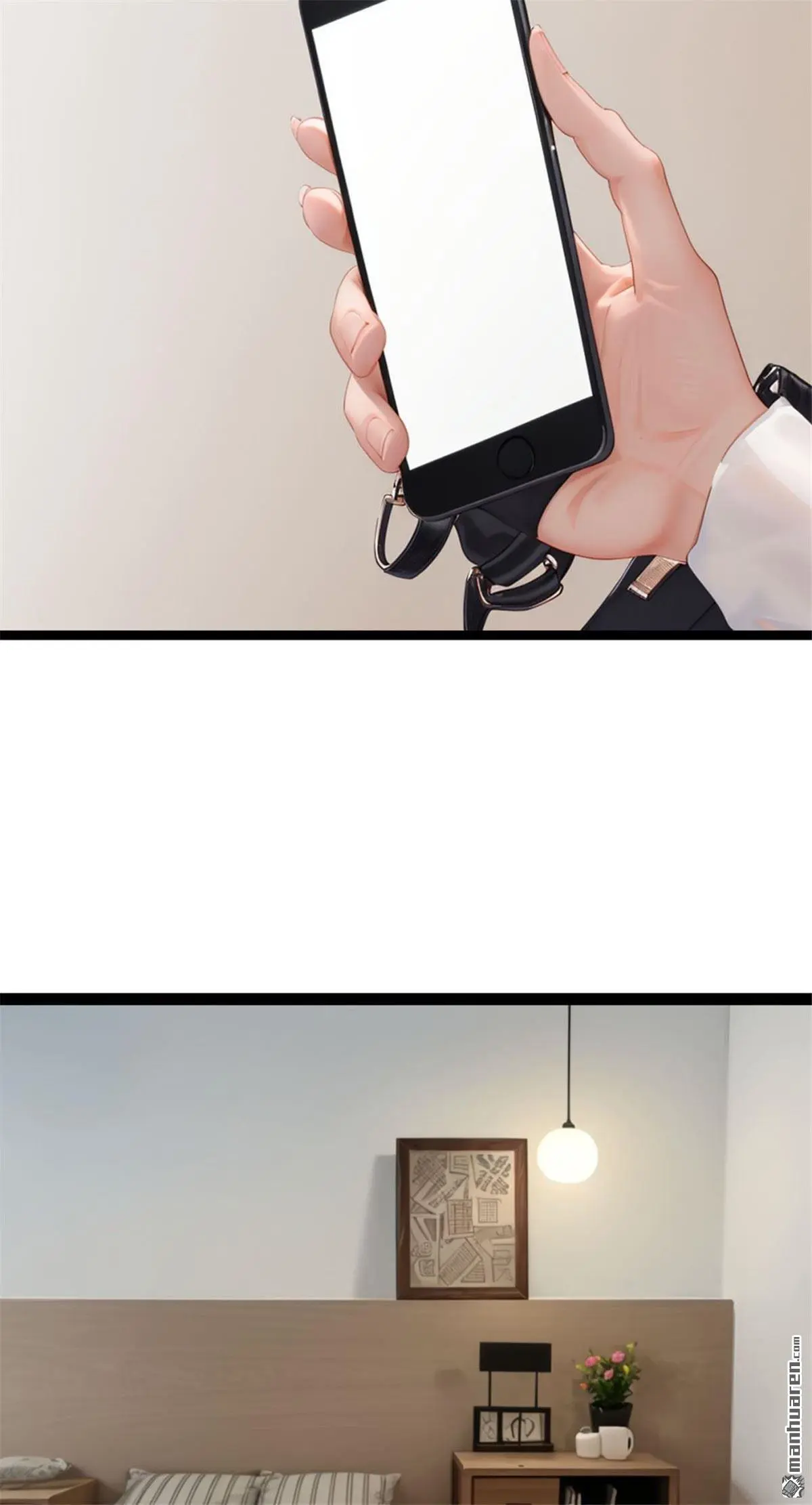 抱歉，顶流恋爱不公开漫画,第13回1图