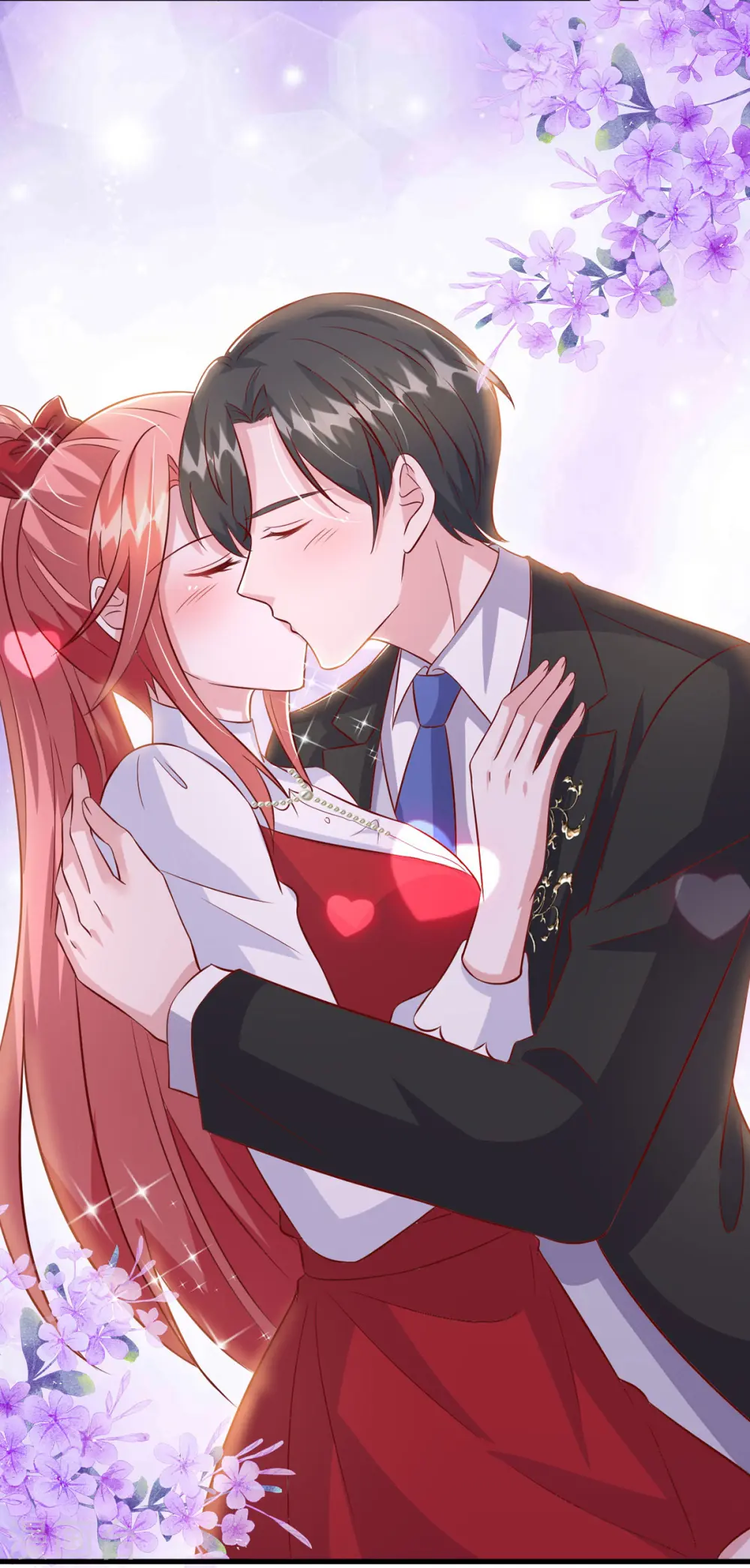 大佬叫我小祖宗小说在哪看漫画,第101话 热搜女主角2图