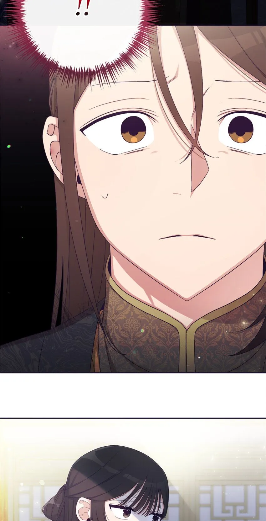 娇娘医经程平知道程妨的来历吗漫画,58 不治2图