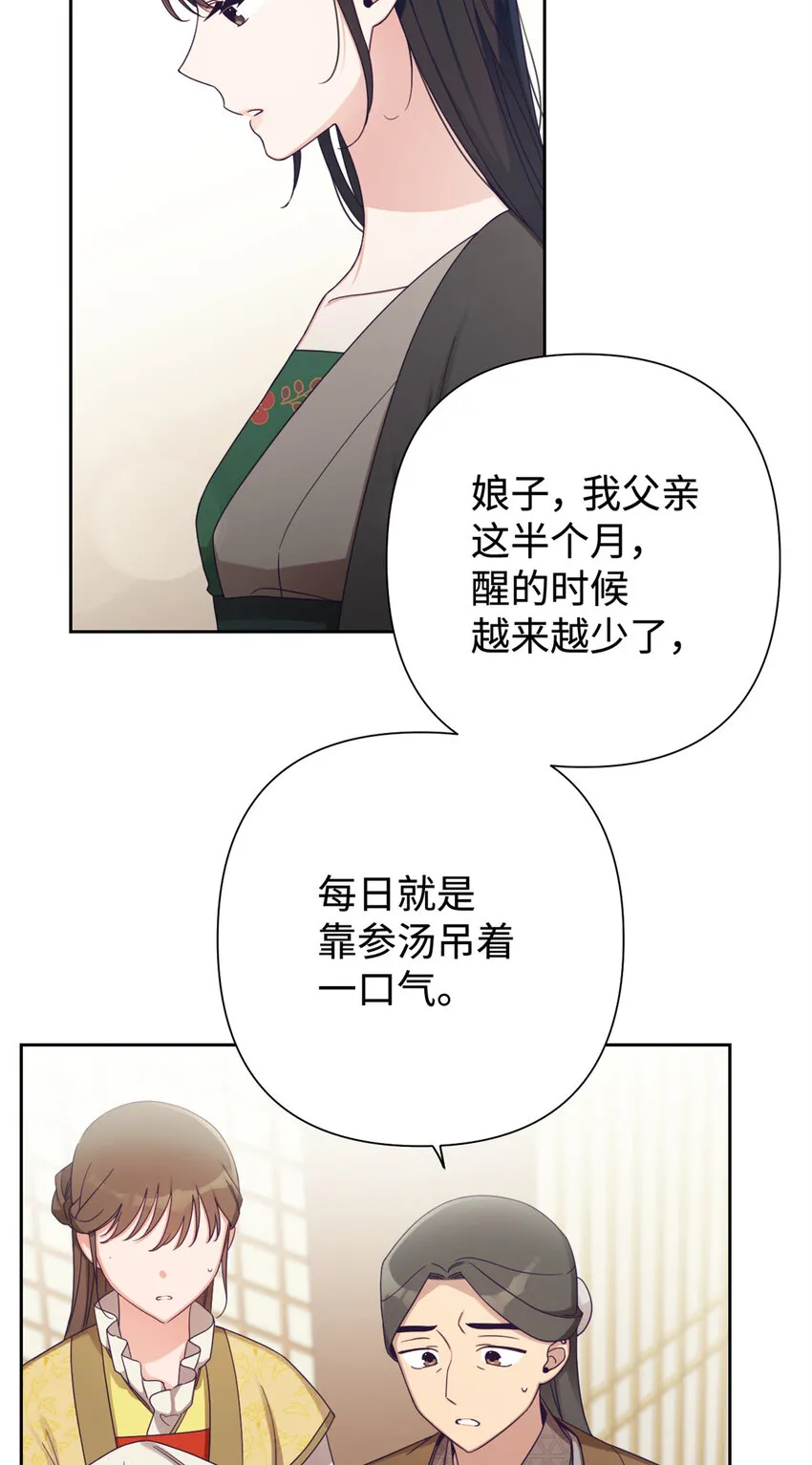 娇娘医经全文阅读免费漫画,43 接诊1图