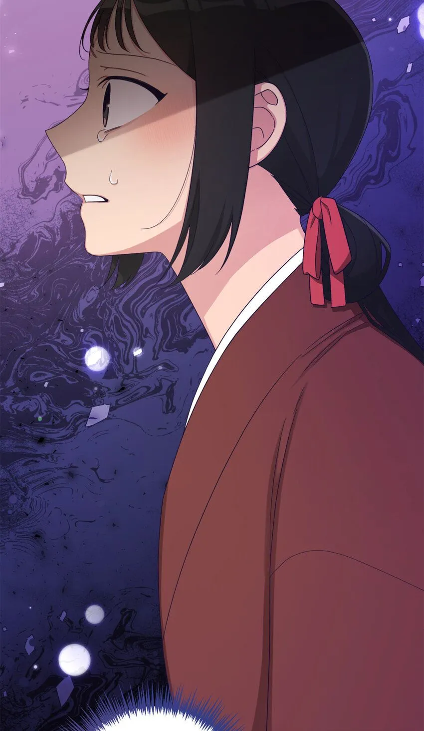 娇娘医经程平知道程妨的来历吗漫画,57 再见1图