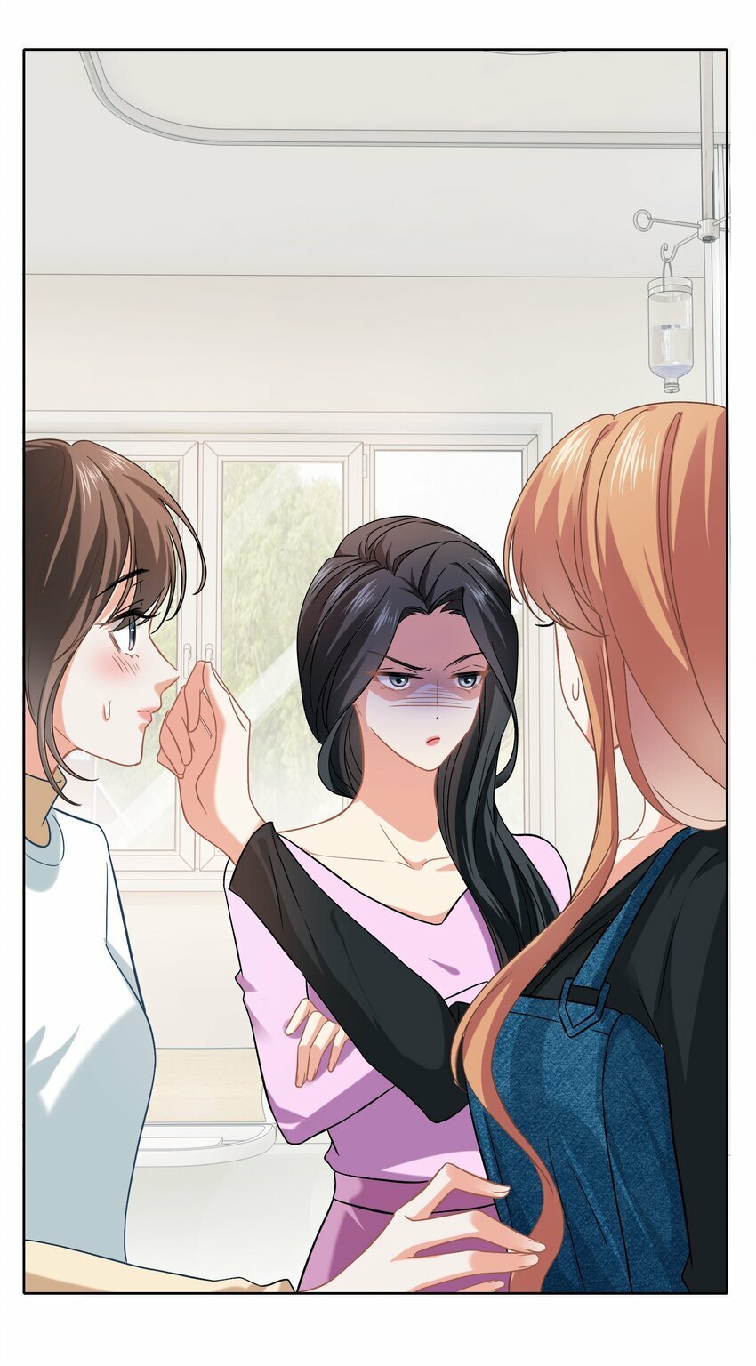 影后一周胖三斤漫画,013餐 不欢迎你1图