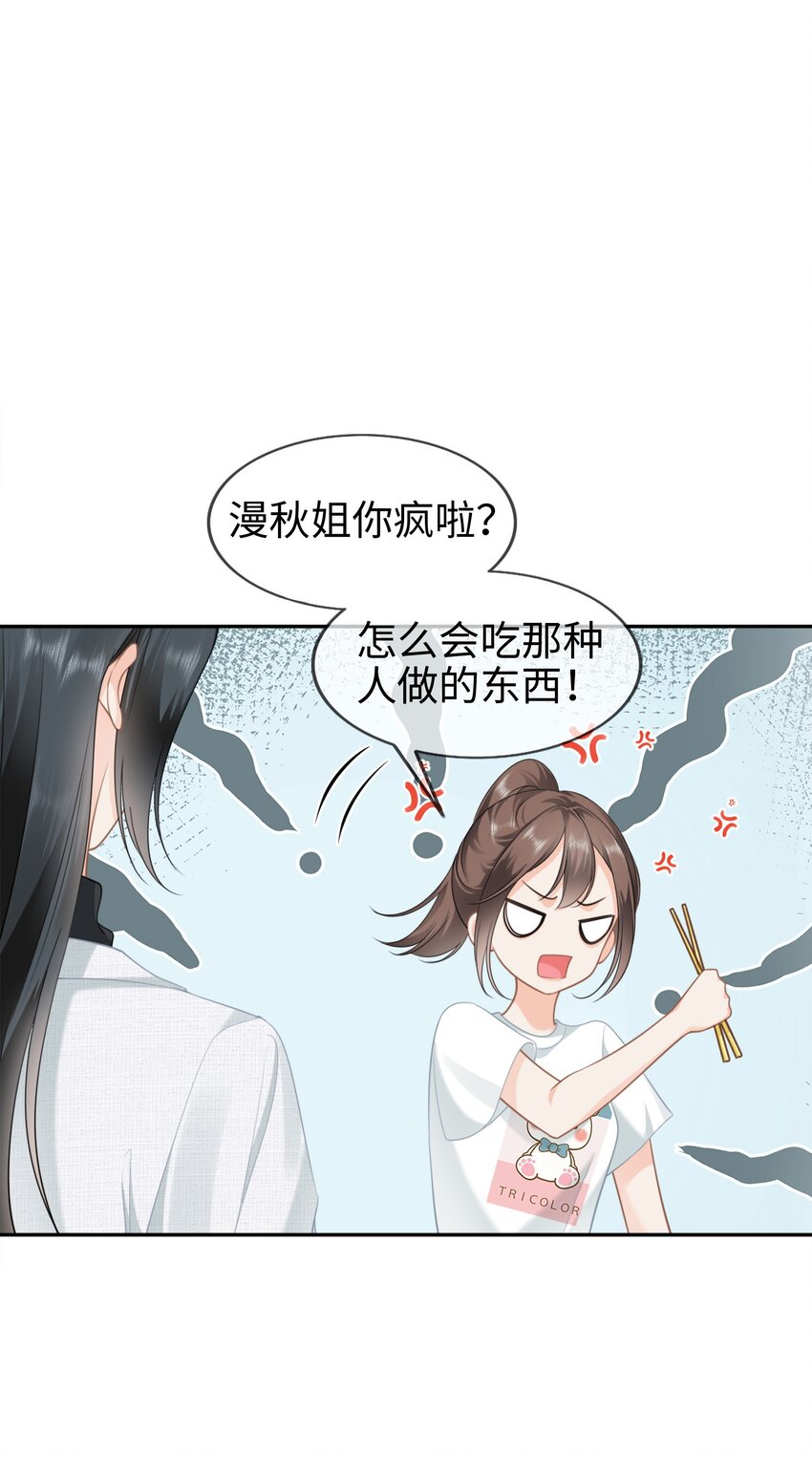 影后一周胖三斤漫画,004餐 战斗鸡!1图