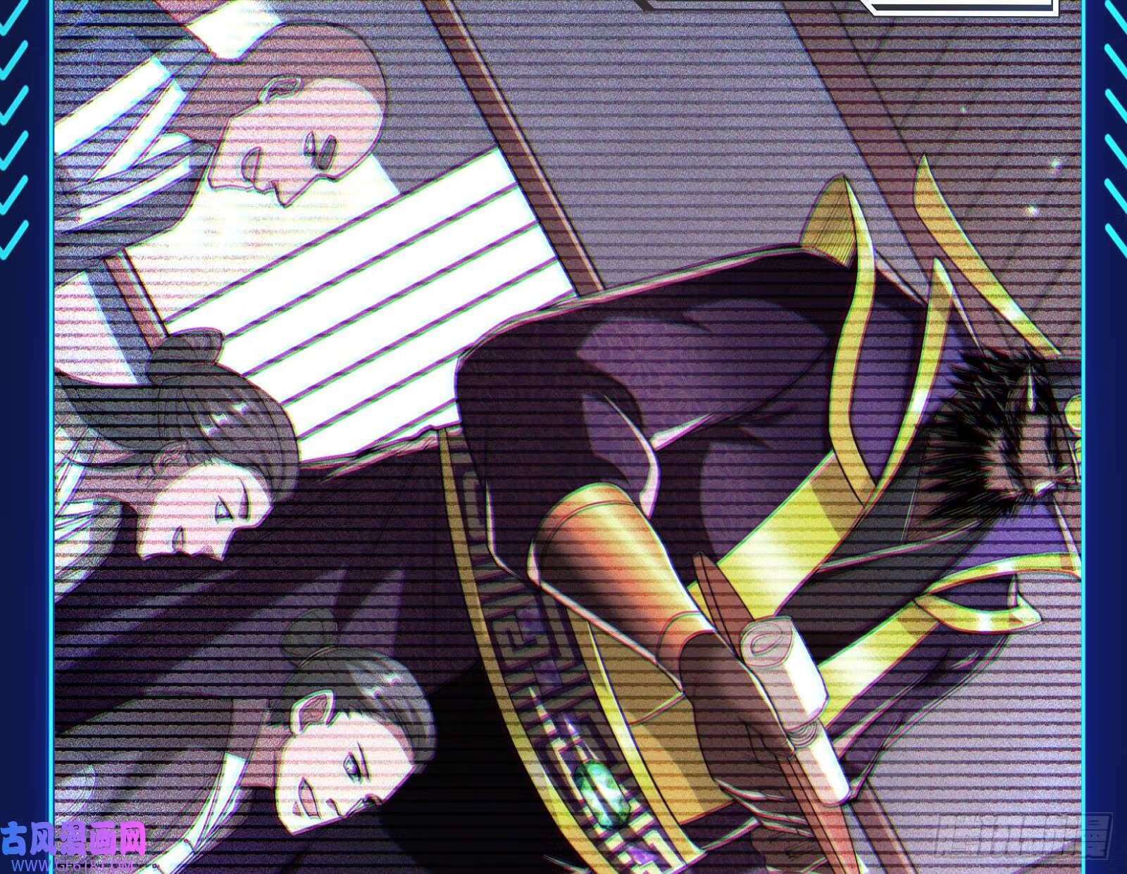 妖道的修行模拟器原著小说漫画,操蛋的世道2图