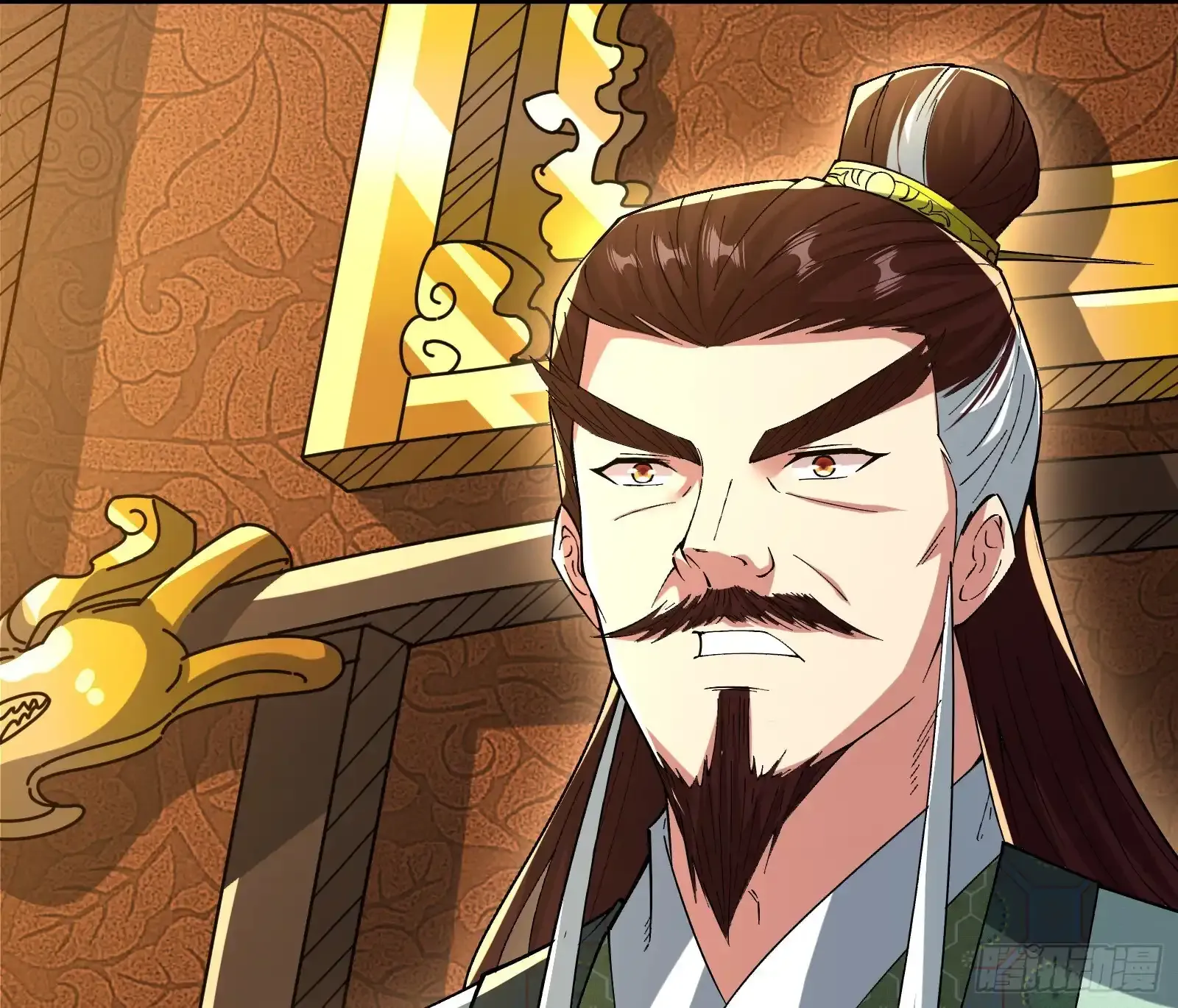 妖道角app下载漫画,狗皇帝还挺好说话的1图