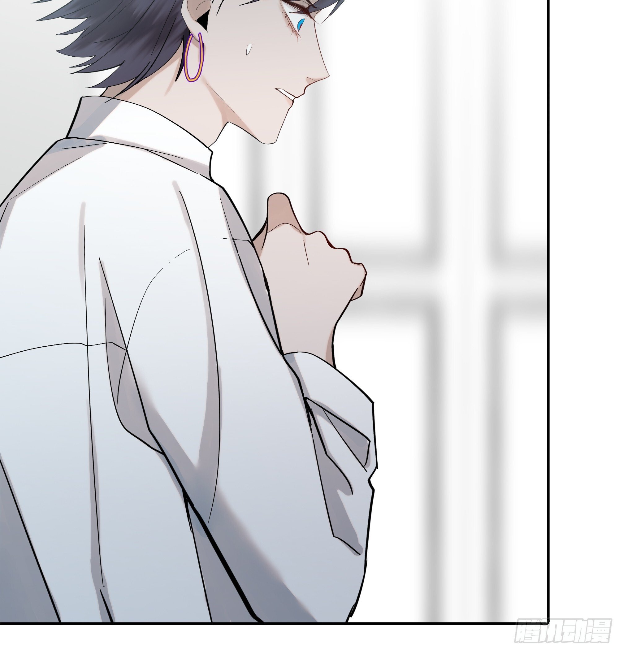 斩不断的思念dj漫画,十九话   难言2图