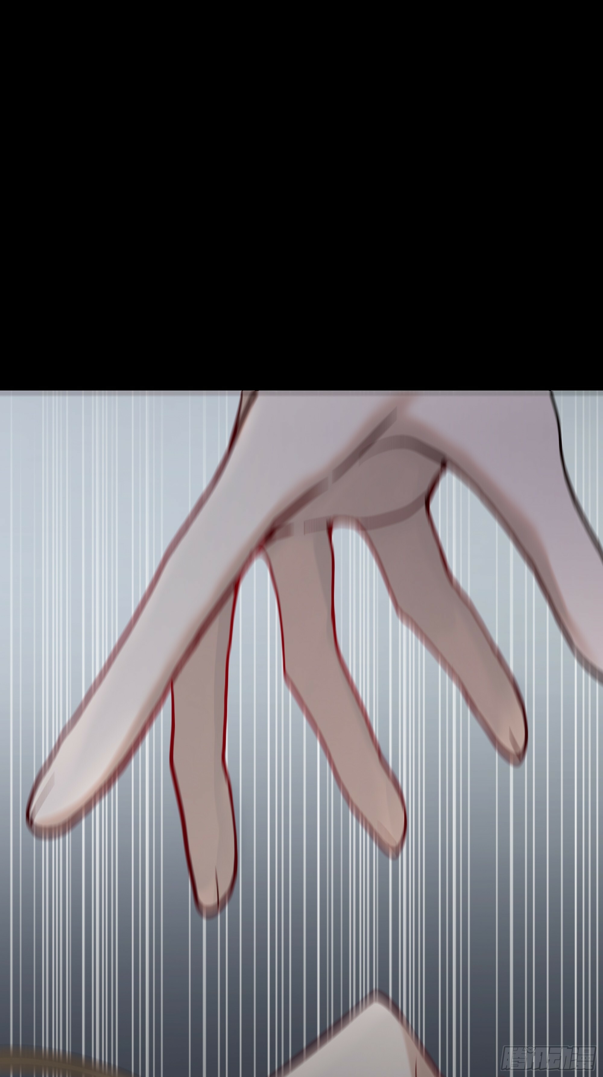 斩不断的思念dj漫画,第四话  蓝色身体1图