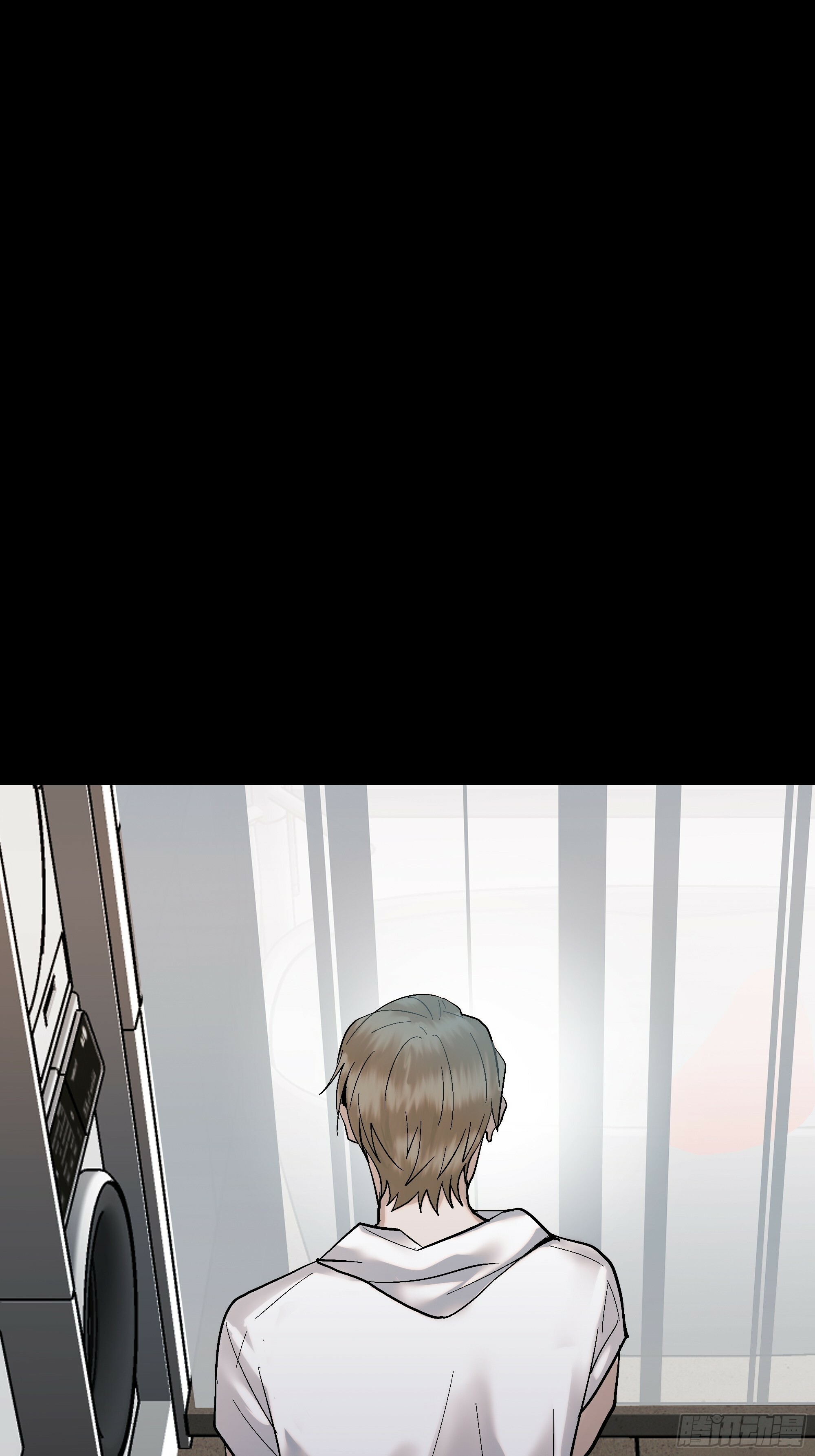 斩不断的思念dj漫画,第四话  蓝色身体2图