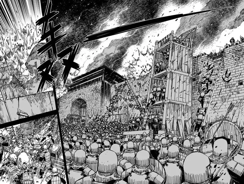 钟馗传漫画下拉式漫画,第158话 神迹二11图