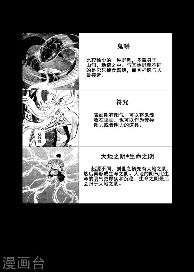 钟馗传奇之岁寒三友在线漫画,第16话 危机1图