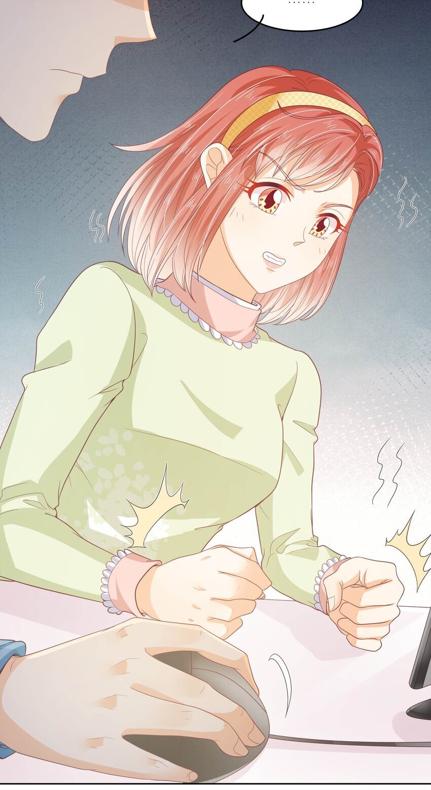 外地车牌补行驶证漫画,S2-14 真笨~1图