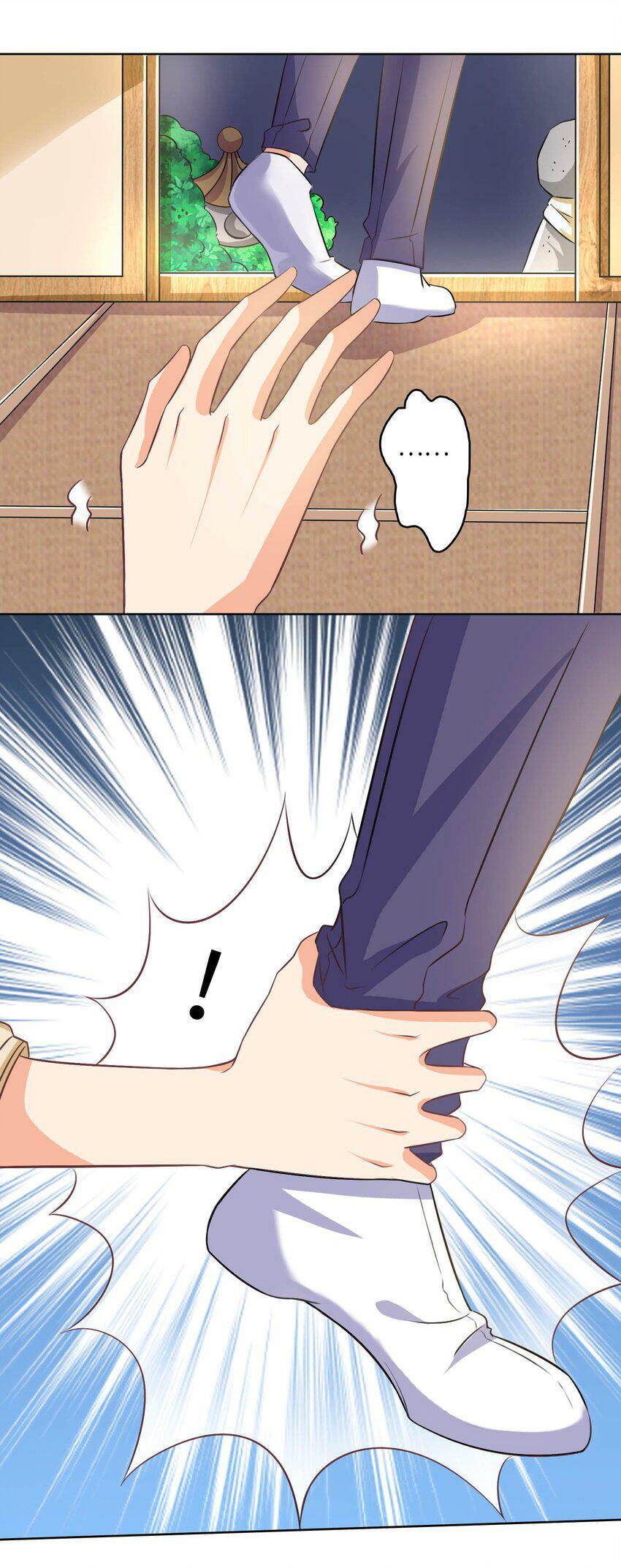 我的cp金婚lofter五夏漫画,19 庄晃受伤了2图