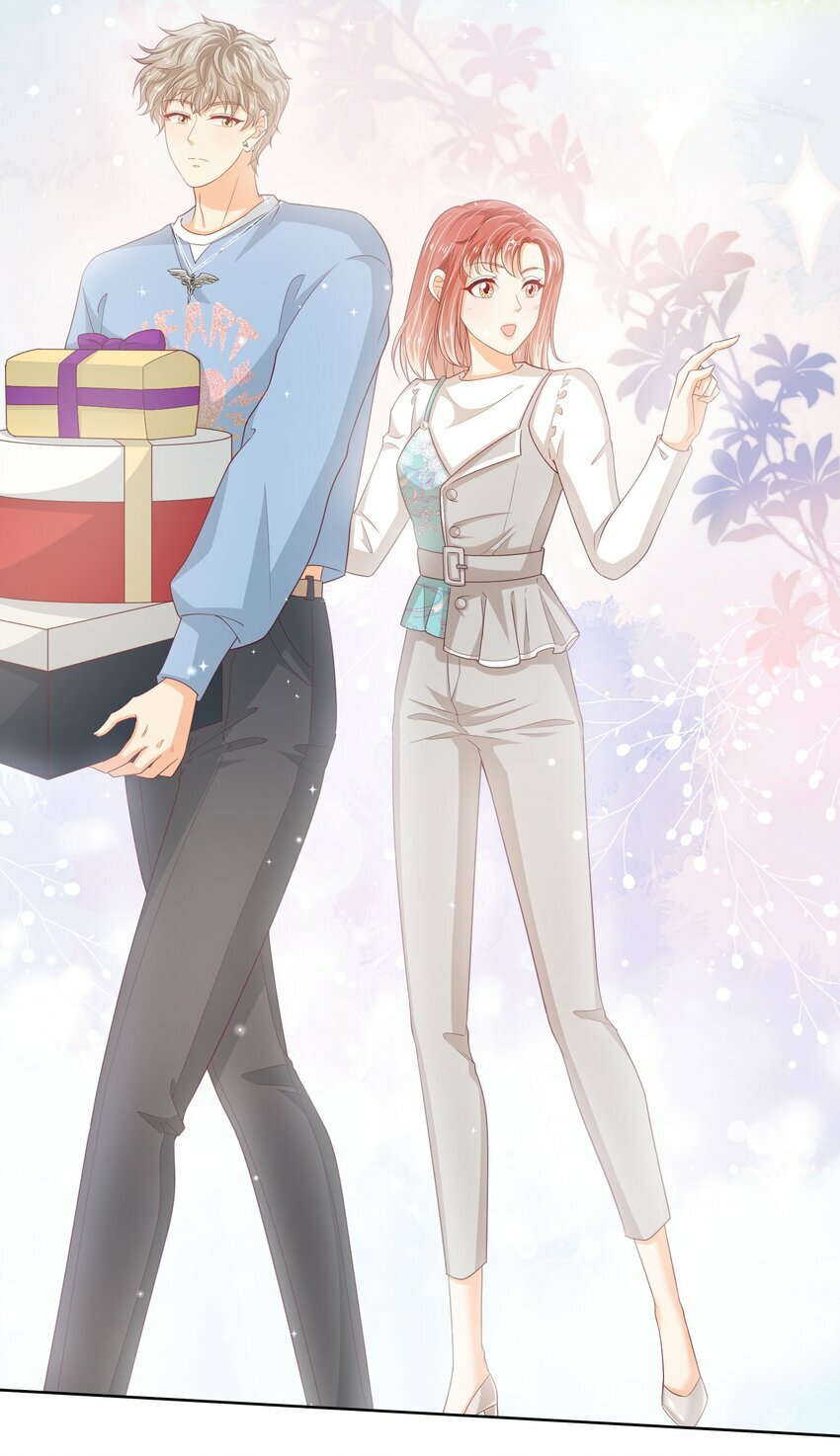 我的cp金婚lofter五夏漫画,S2-04 隔壁的姐姐？2图