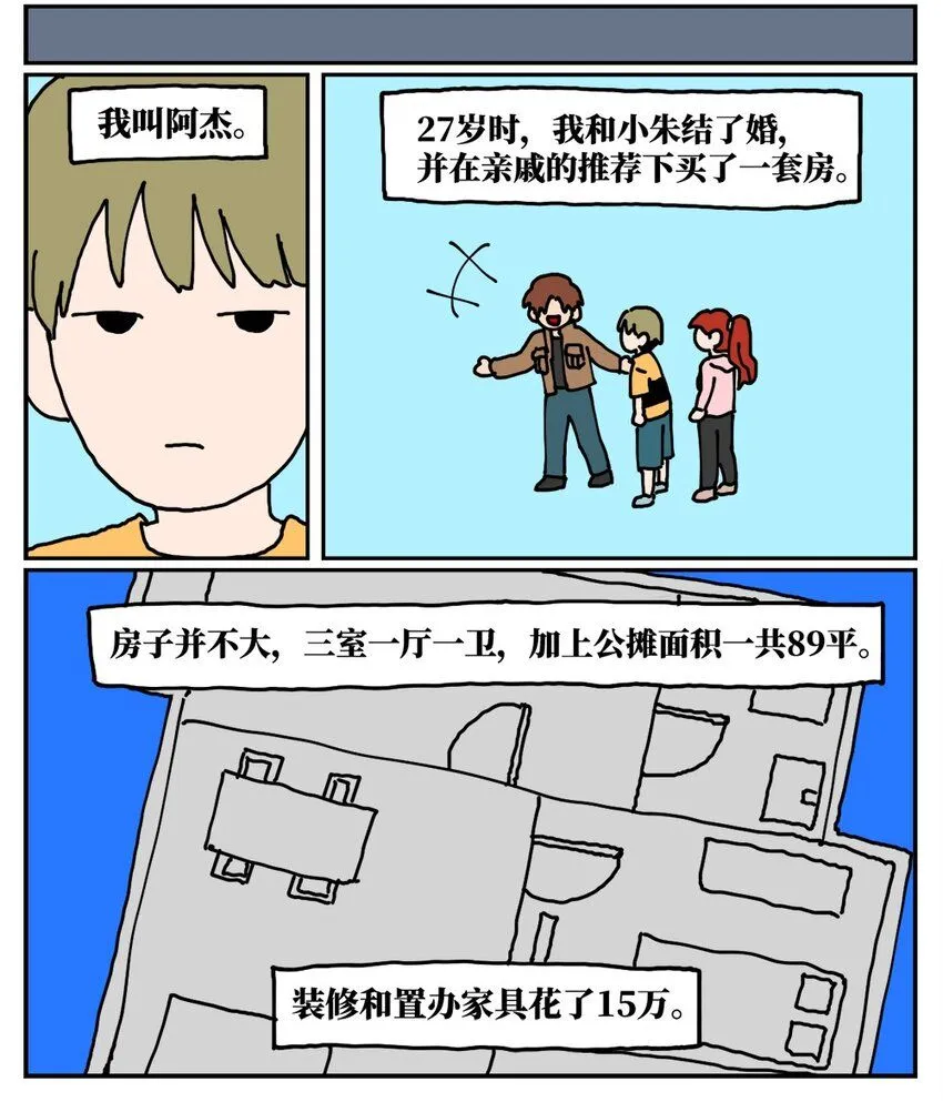 没有童话的世界小说漫画,21 当我中彩票的概率是1772万分之一2图