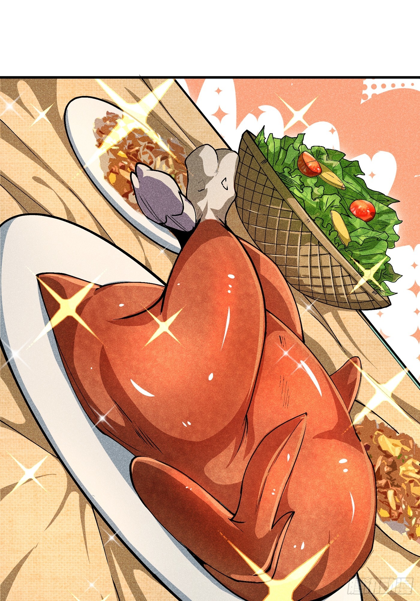 魔教少主有了守宫砂小说在哪看漫画,06 吃饭的家伙1图