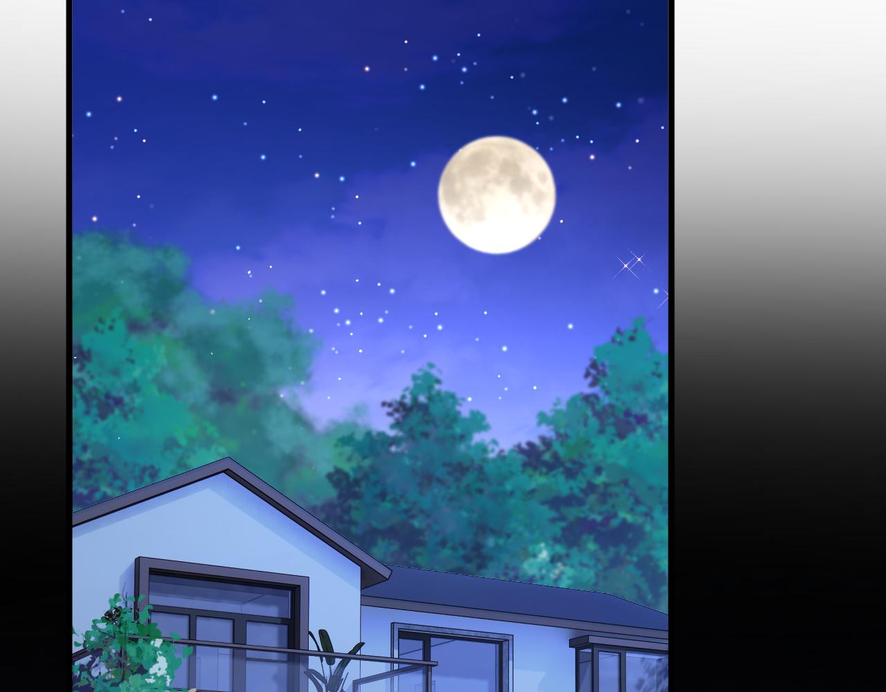 朝西，In or out漫画,第175话 睡前私语1图