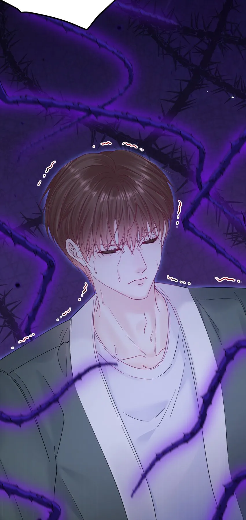 朝西，In or out漫画,211话 连灵魂都老去（一）2图