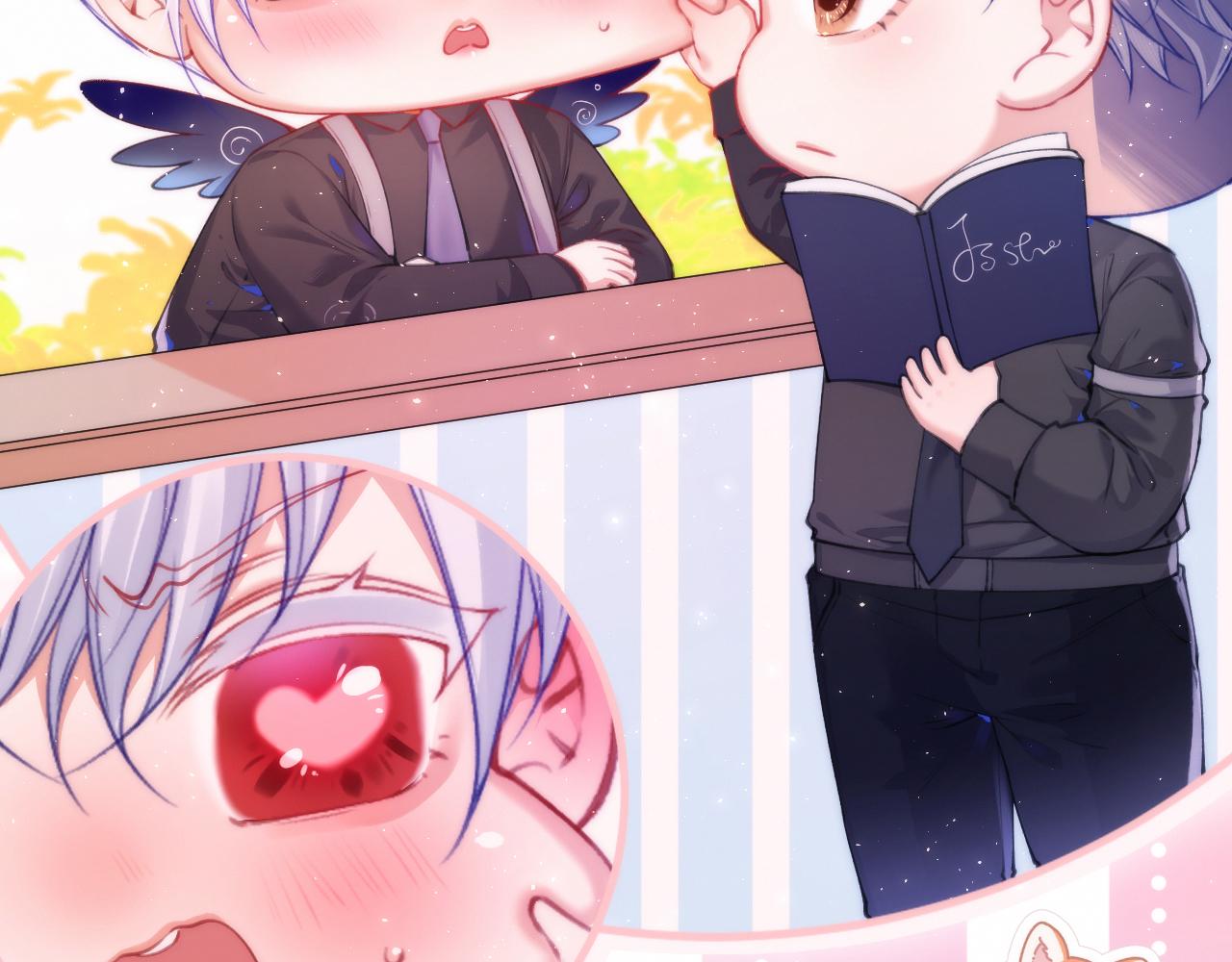 朝西，In or out漫画,第187话  熟悉的声音2图