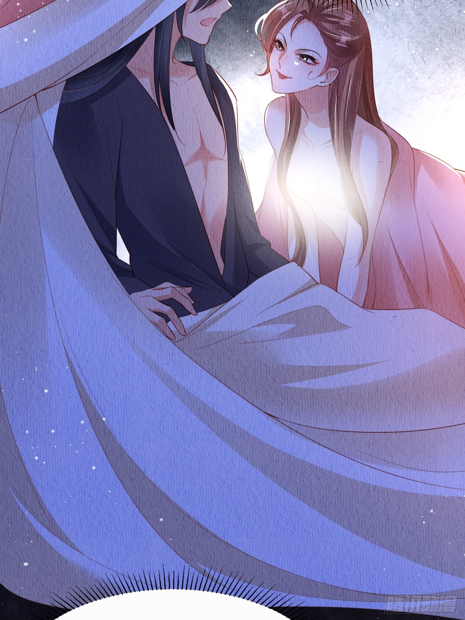 我花开后百花杀漫画解说漫画,第11话：今夜之行1图