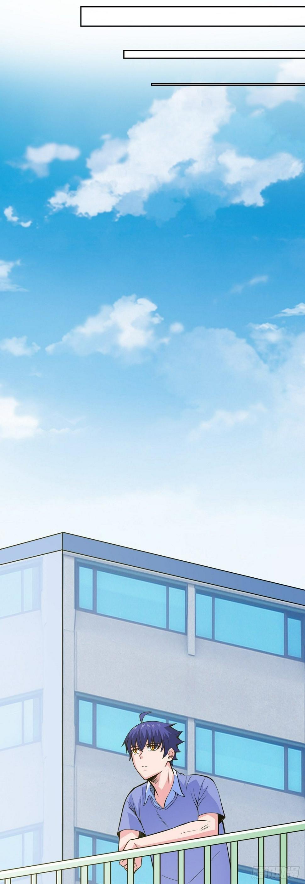 觉醒吧掌门漫画,第11话 初次修炼2图
