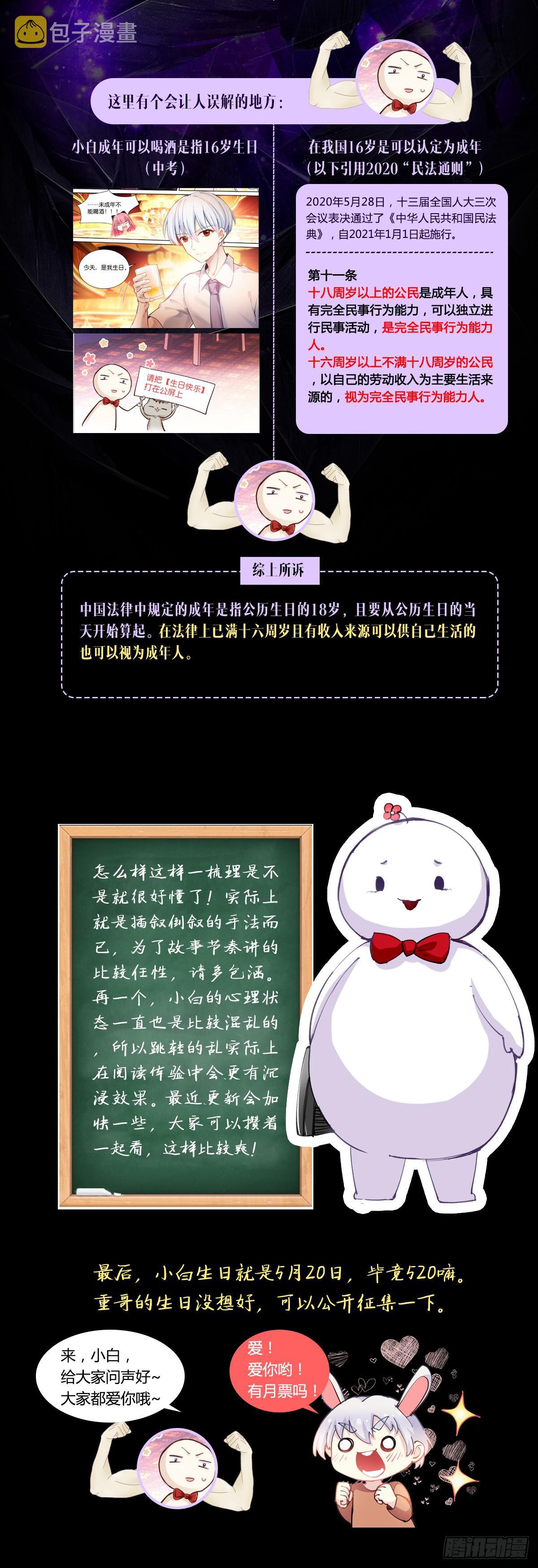 苍白王座漫画,你不知道的tips-22图