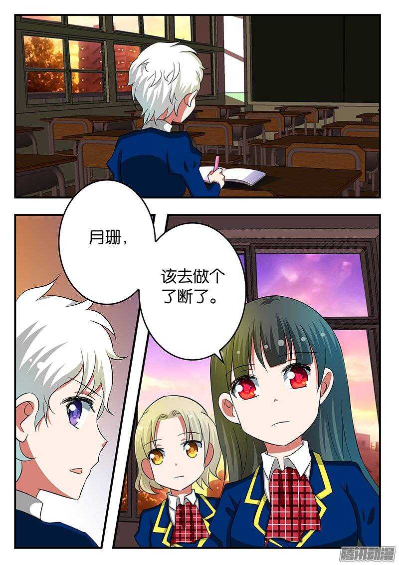 爱神巧克力进行时观看漫画漫画,216 诚意1图